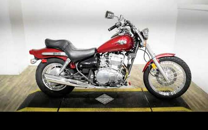 2009 Kawasaki Vulcan® 500 LTD