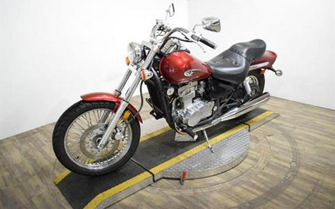 2009 Kawasaki Vulcan® 500 LTD