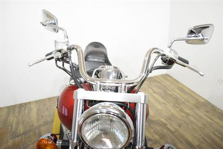 2009 Kawasaki Vulcan® 500 LTD