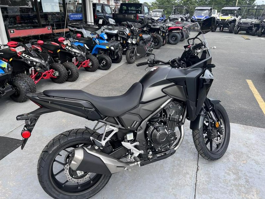 2024 Honda® NX500AR