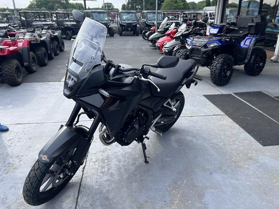 2024 Honda® NX500AR