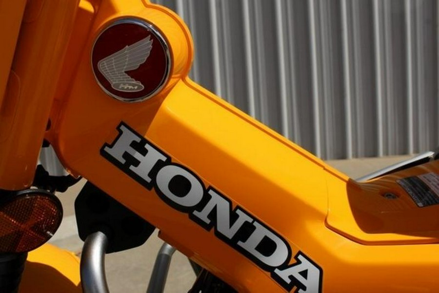 2024 Honda® CT 125