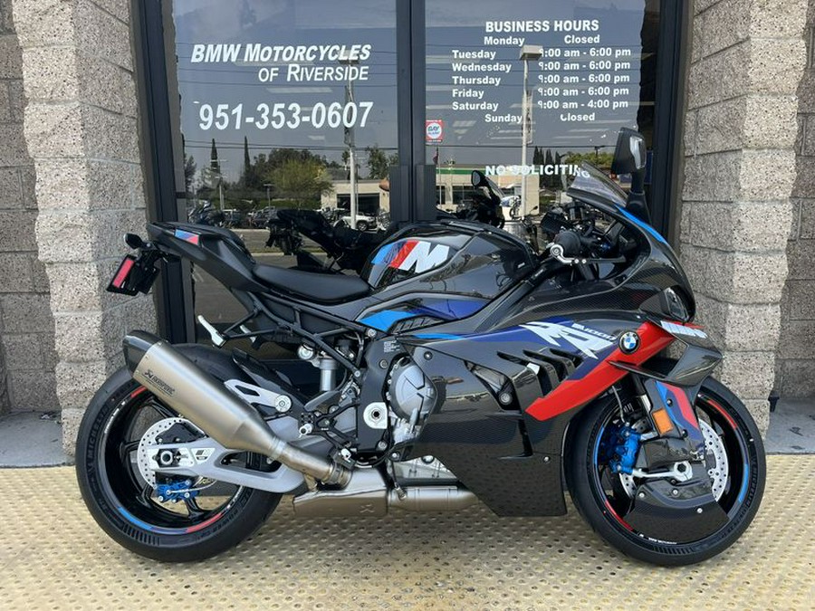 New 2024 BMW M 1000 RR