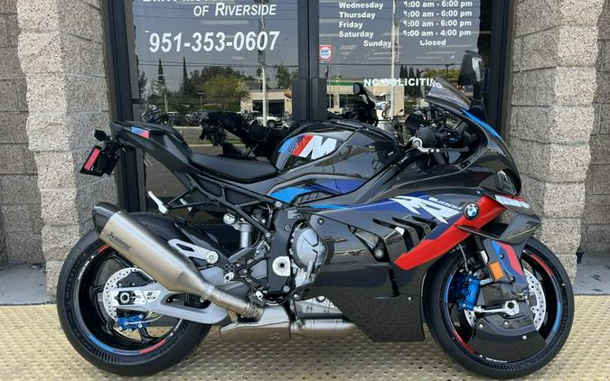 New 2024 BMW M 1000 RR