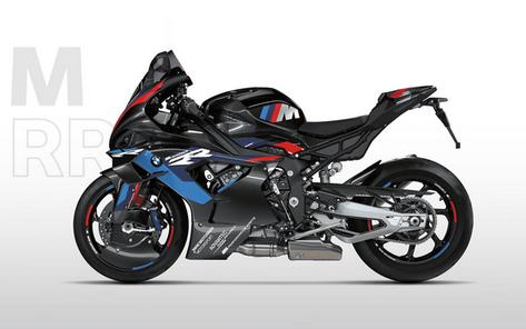 New 2024 BMW M 1000 RR