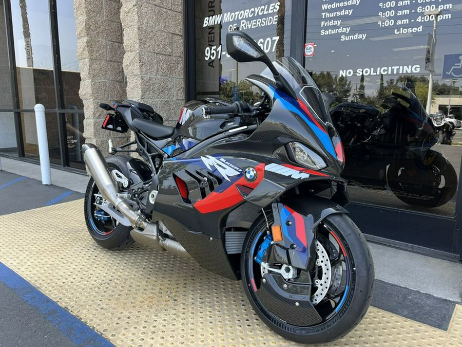 New 2024 BMW M 1000 RR