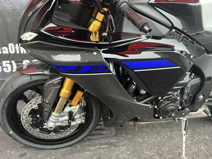 2024 Yamaha YZF-R1M