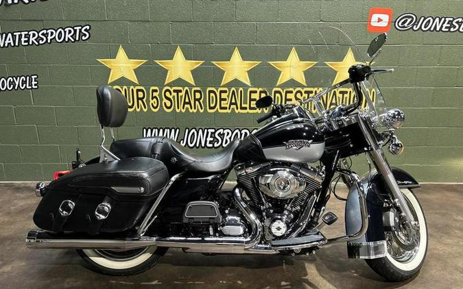 2012 Harley-Davidson® FLHRC - Road King® Classic