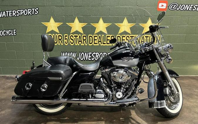 2012 Harley-Davidson FLHRC - Road King Classic