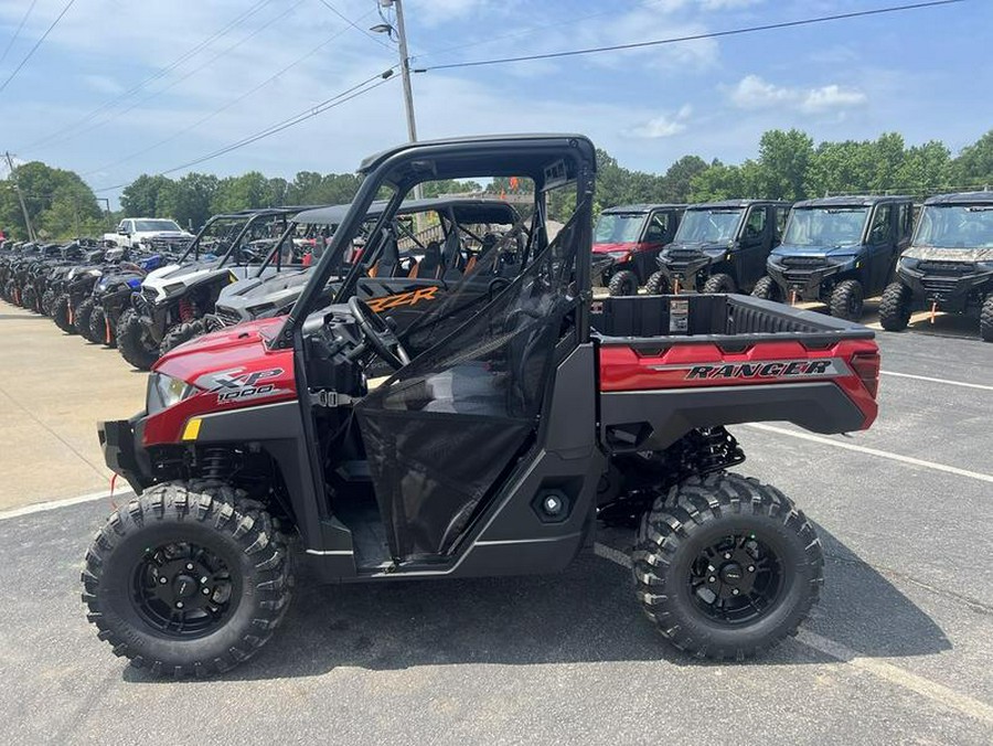 2025 Polaris® Ranger XP 1000 EPS Premium Sunset Red