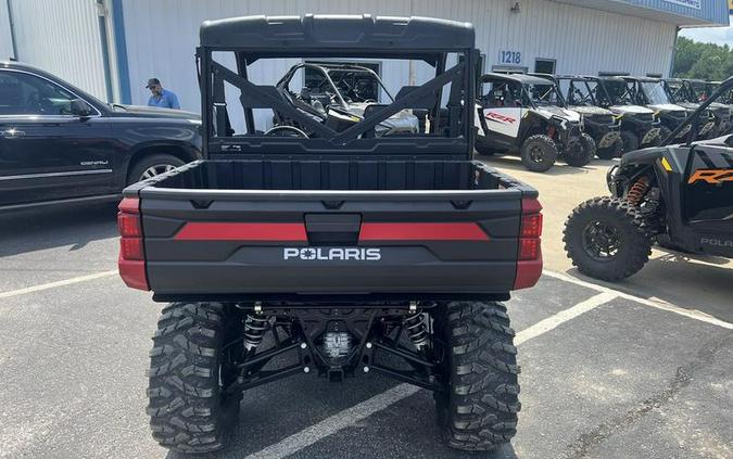 2025 Polaris® Ranger XP 1000 EPS Premium Sunset Red