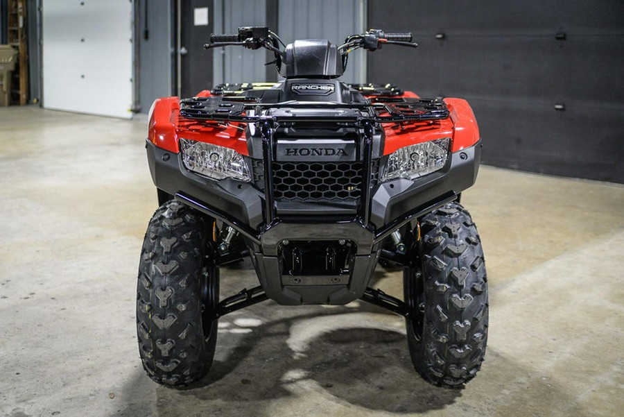 2025 Honda FourTrax Rancher