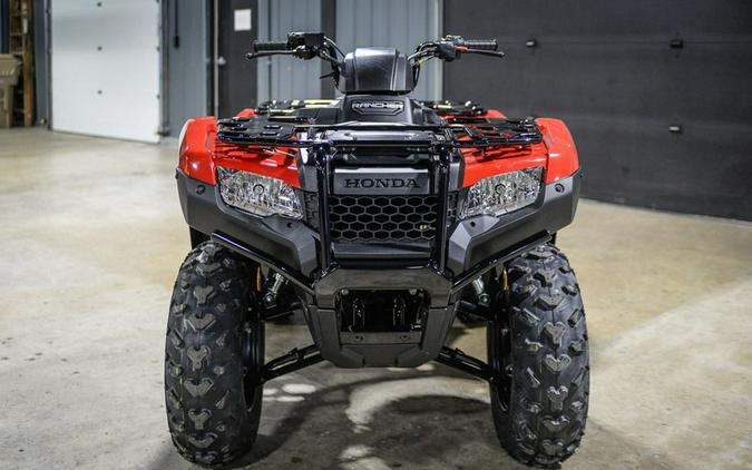 2025 Honda FourTrax Rancher