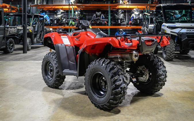 2025 Honda FourTrax Rancher