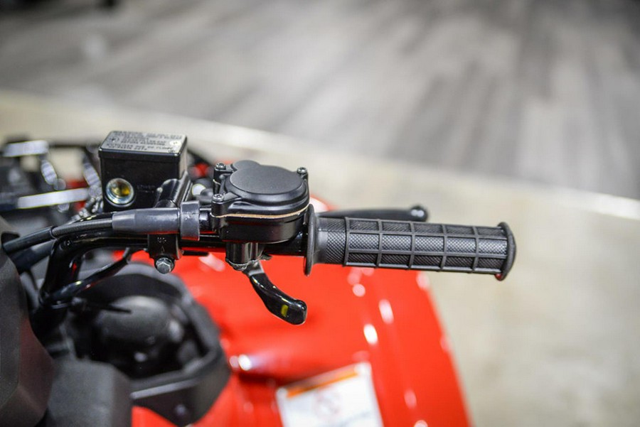 2025 Honda FourTrax Rancher