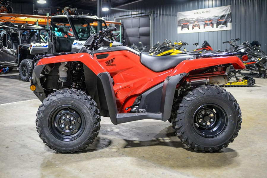 2025 Honda FourTrax Rancher