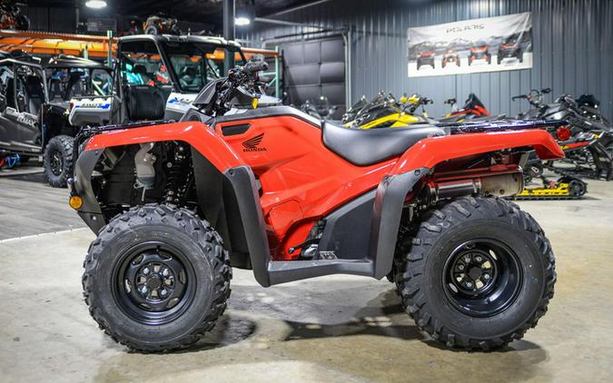 2025 Honda FourTrax Rancher