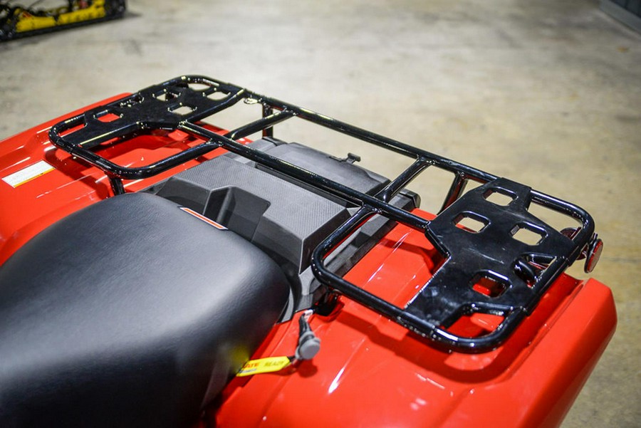 2025 Honda FourTrax Rancher