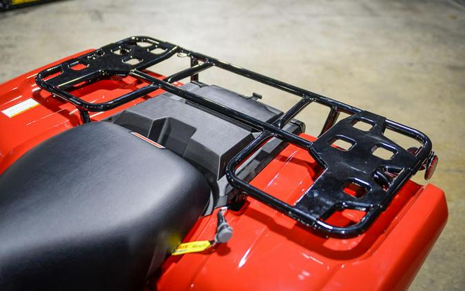 2025 Honda FourTrax Rancher