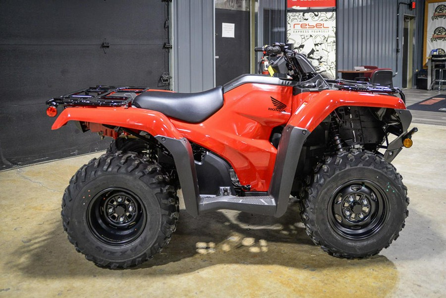 2025 Honda FourTrax Rancher