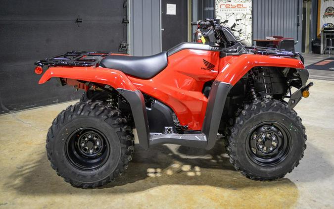 2025 Honda FourTrax Rancher