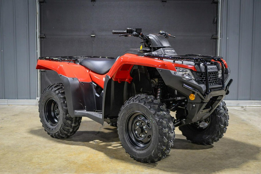 2025 Honda FourTrax Rancher