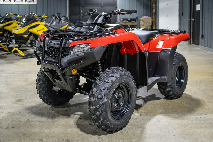 2025 Honda FourTrax Rancher