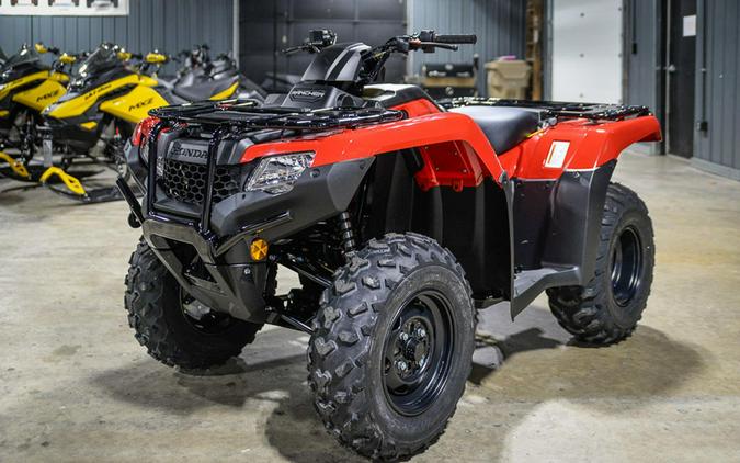 2025 Honda FourTrax Rancher