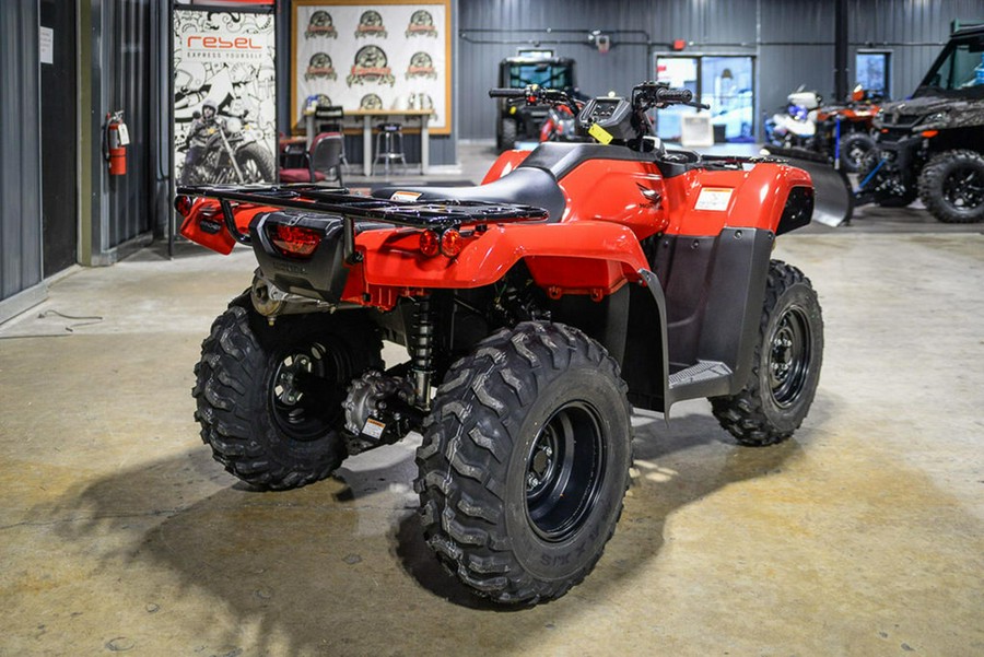2025 Honda FourTrax Rancher