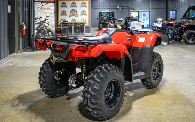2025 Honda FourTrax Rancher
