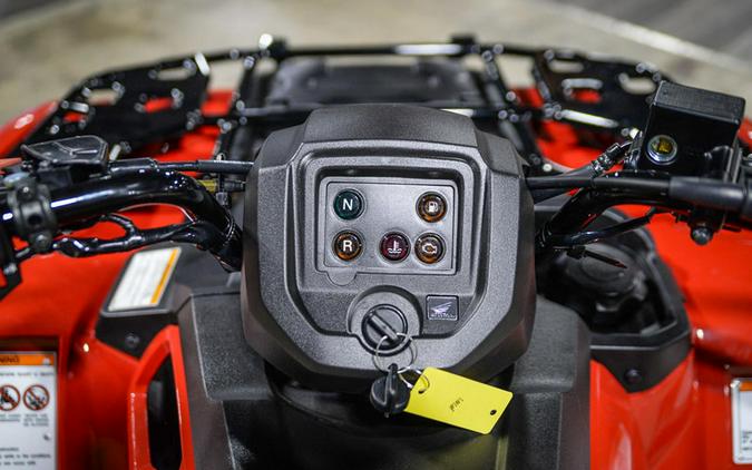 2025 Honda FourTrax Rancher