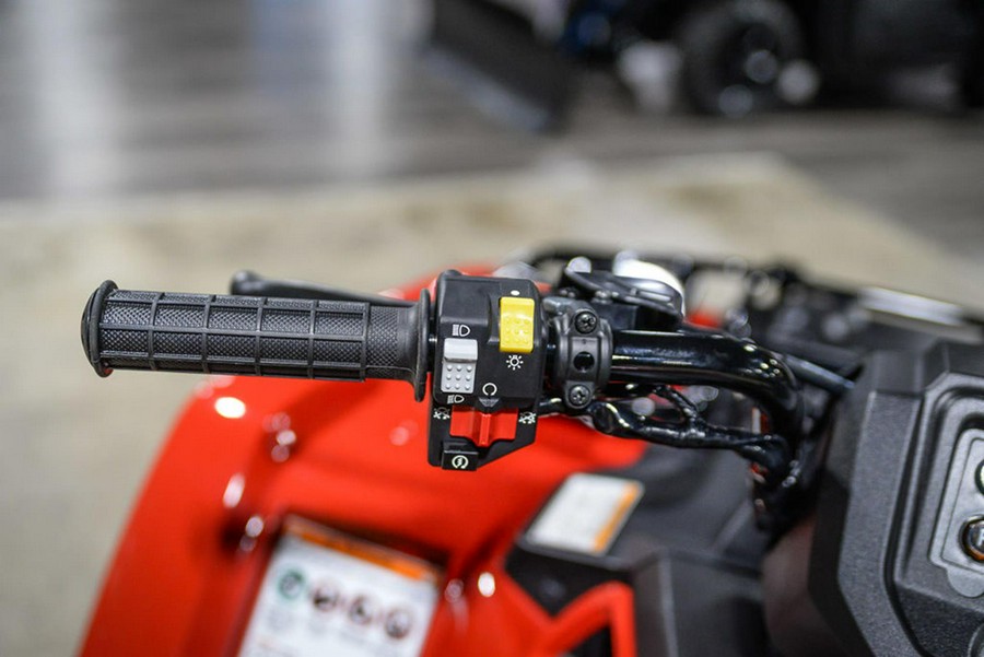 2025 Honda FourTrax Rancher