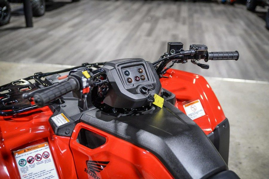 2025 Honda FourTrax Rancher
