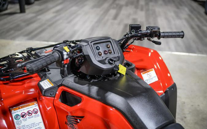 2025 Honda FourTrax Rancher
