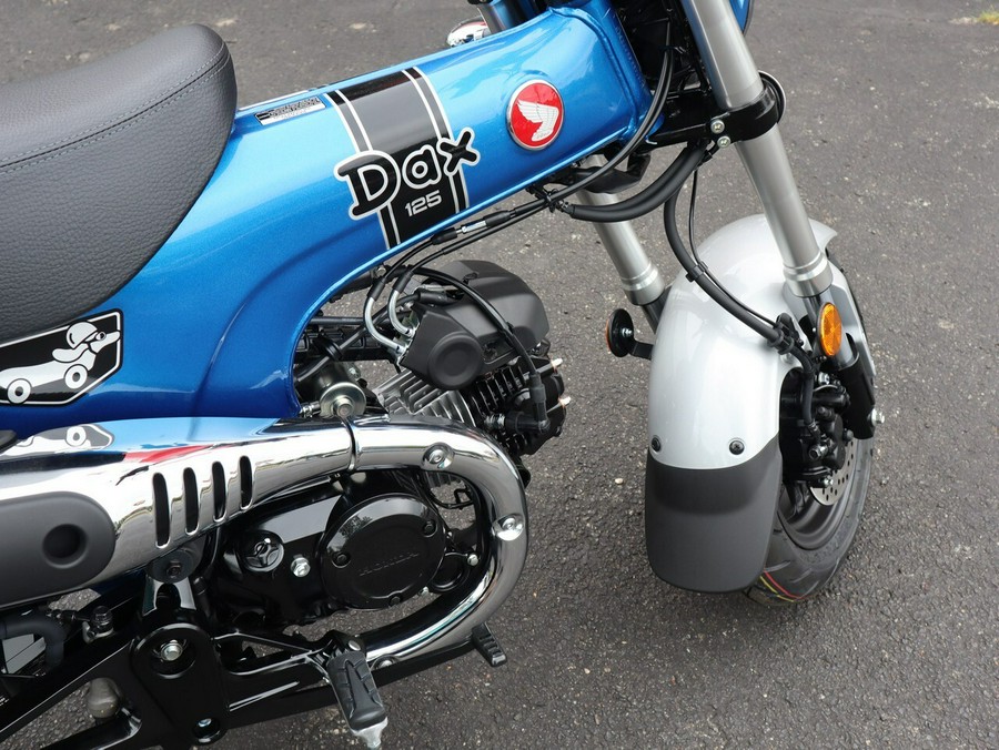 2025 Dax 125 - Honda