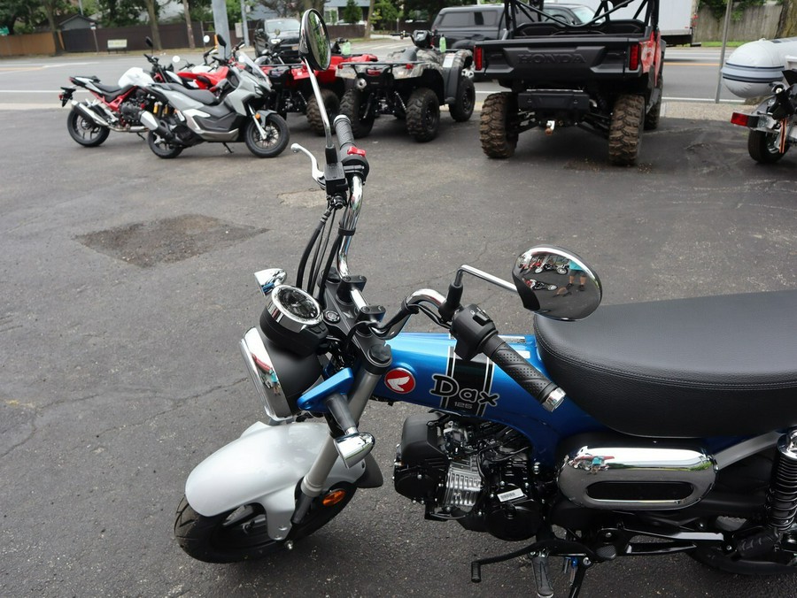 2025 Dax 125 - Honda