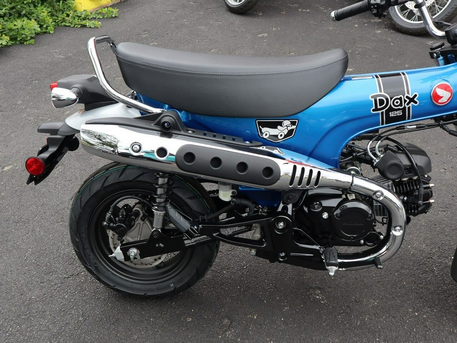 2025 Dax 125 - Honda