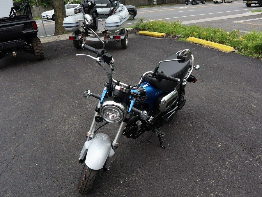 2025 Dax 125 - Honda