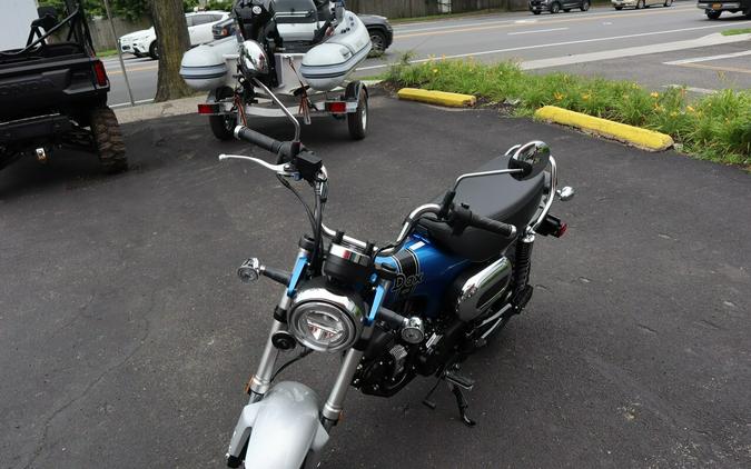2025 Dax 125 - Honda