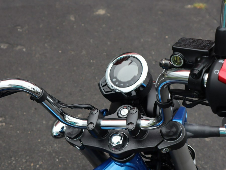 2025 Dax 125 - Honda