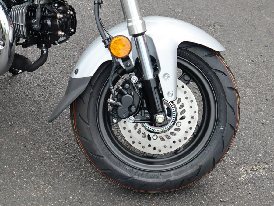 2025 Dax 125 - Honda