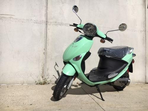 2022 Genuine Scooter Co Buddy 50