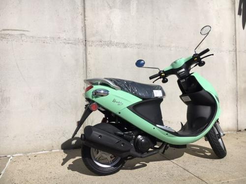 2022 Genuine Scooter Co Buddy 50