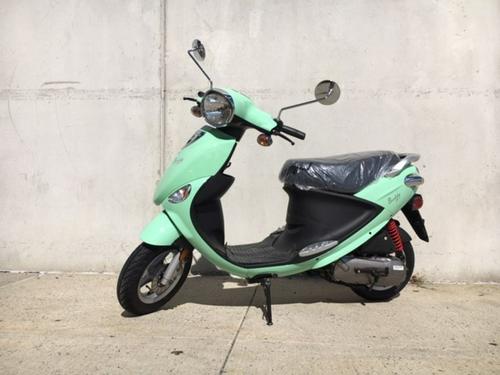 2022 Genuine Scooter Co Buddy 50