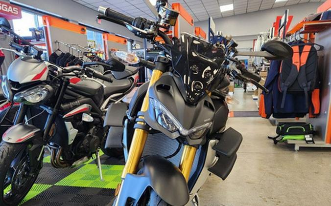 2022 Ducati Streetfighter V4