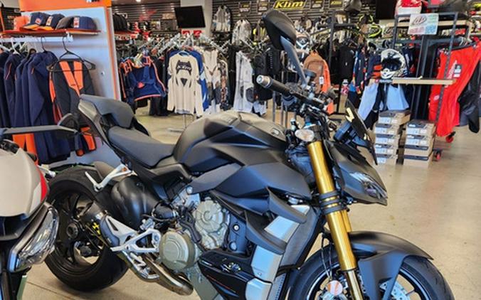 2022 Ducati Streetfighter V4