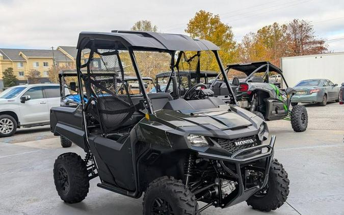 2026 Honda® Pioneer 700 Deluxe