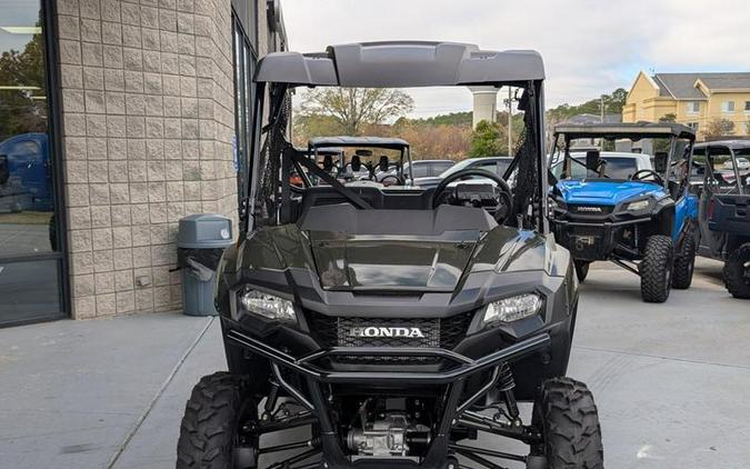 2026 Honda® Pioneer 700 Deluxe