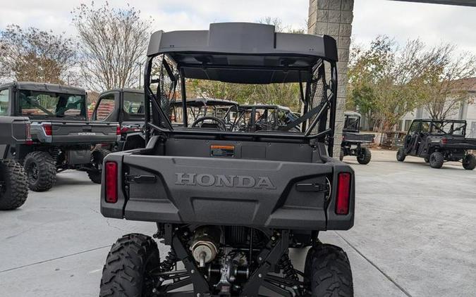 2026 Honda® Pioneer 700 Deluxe