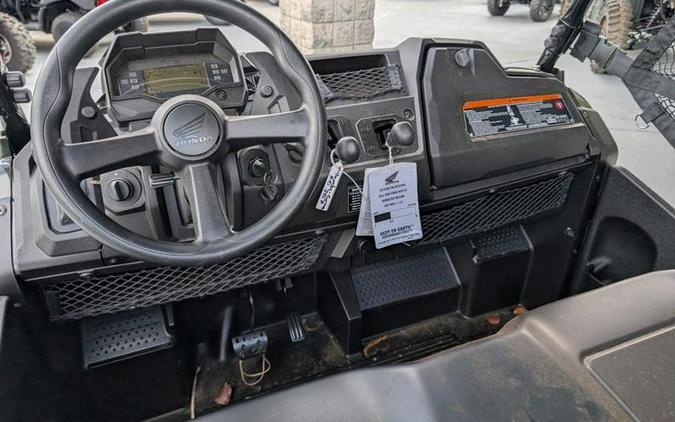 2026 Honda® Pioneer 700 Deluxe